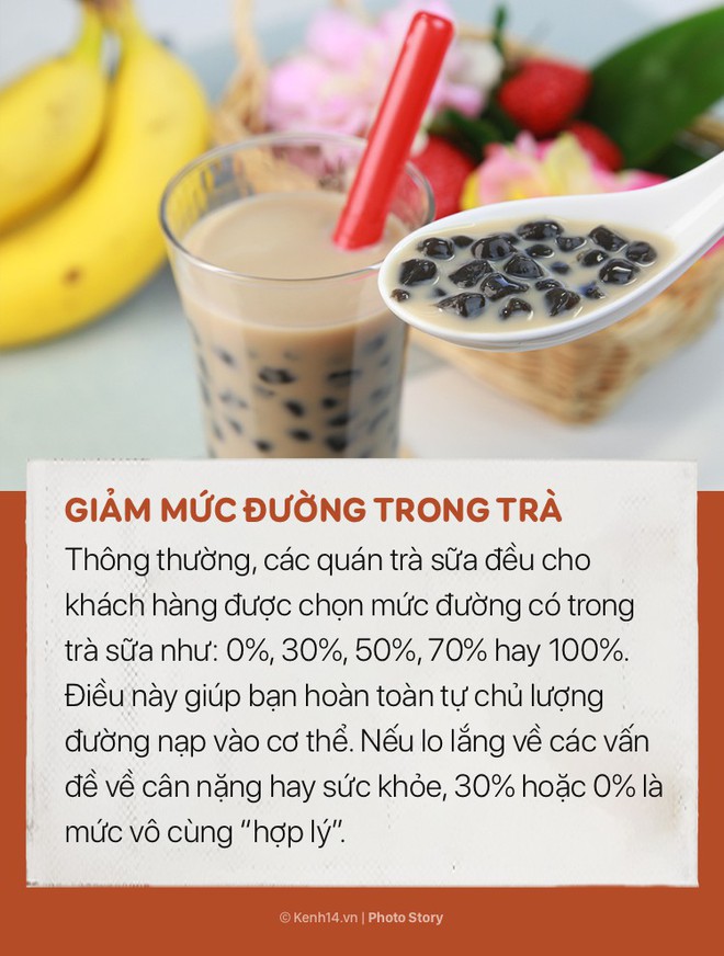 Tin được kh&ocirc;ng đ&acirc;y, uống tr&agrave; sữa m&agrave; kh&ocirc;ng c&ograve;n lo bị tăng c&acirc;n với những mẹo n&agrave;y  - Ảnh 9.