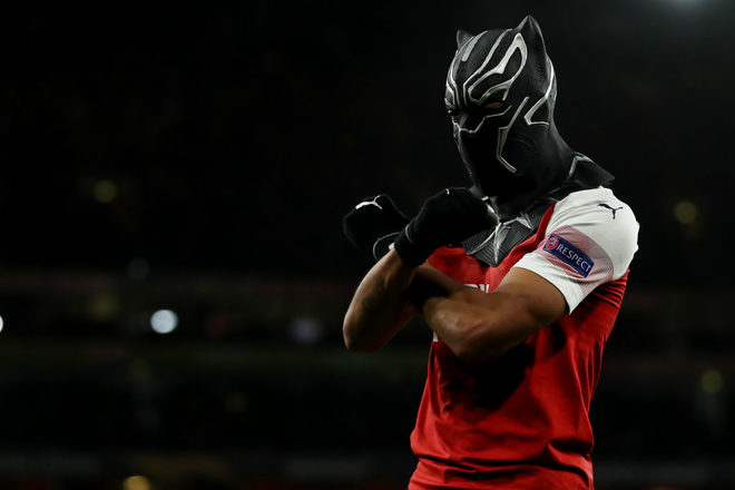 Chiến binh báo đen tỏa sáng, Arsenal ngược dòng xuất sắc tiến vào tứ kết Europa League - Ảnh 4.