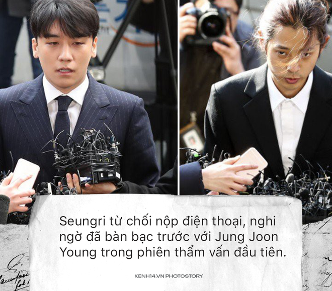 Toàn cảnh scandal chấn động của Seungri ngày 15/3: Thêm nhiều tình tiết mới cực căng! - Ảnh 6.