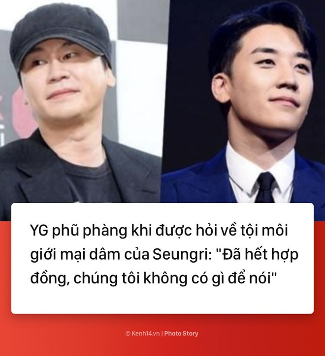 Scandal chấn động của Seungri ngày 14/3: 24h hít đầy drama với nhiều diễn biến căng thẳng mới! - Ảnh 12.