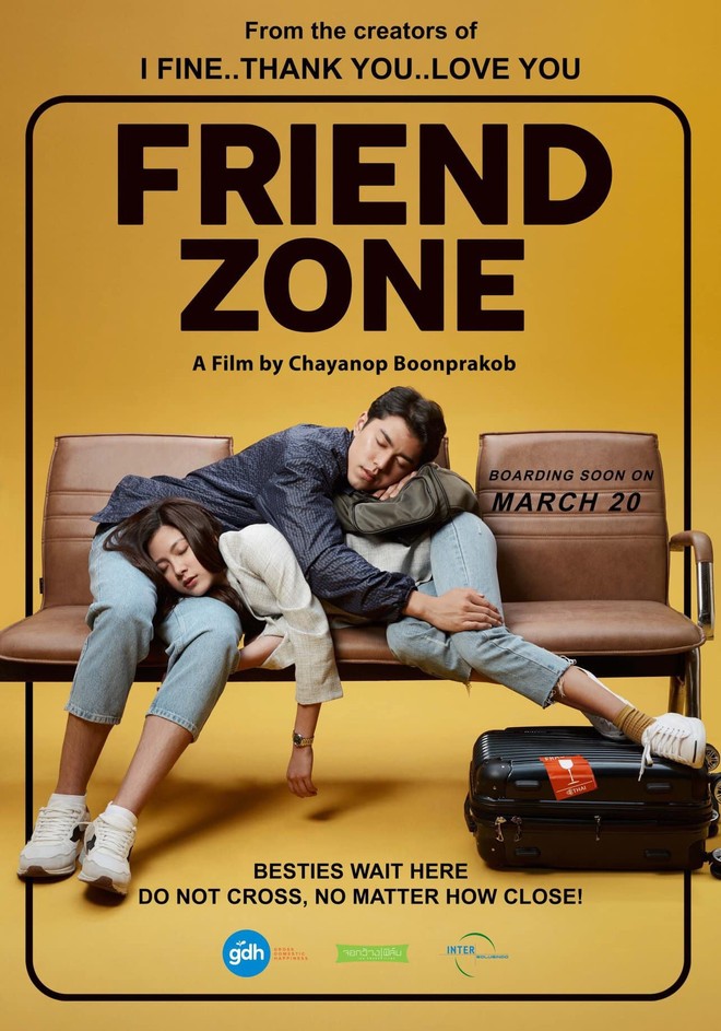 Friend Zone gãi đúng chỗ ngứa của hội ăn bơ đầy duyên dáng, cực đáng xem! - Ảnh 1.