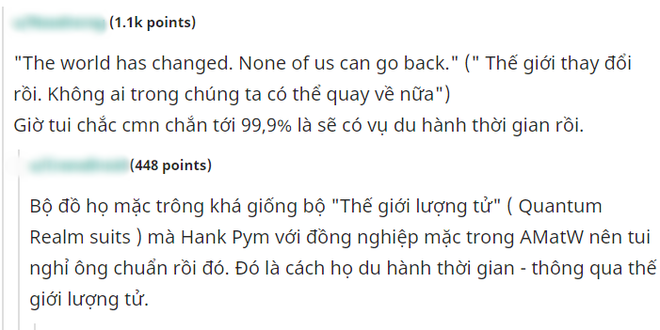 Fan Avengers tin chắc rằng xuyên không chính là đáp án cho trận chiến cuối cùng trong Endgame - Ảnh 5.