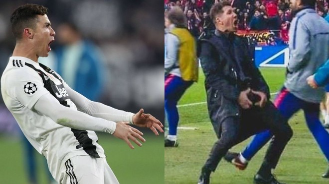 Học theo màn ăn mừng phản cảm của Ronaldo, chân sút trẻ ngay lập tức bị truất quyền thi đấu - Ảnh 2.