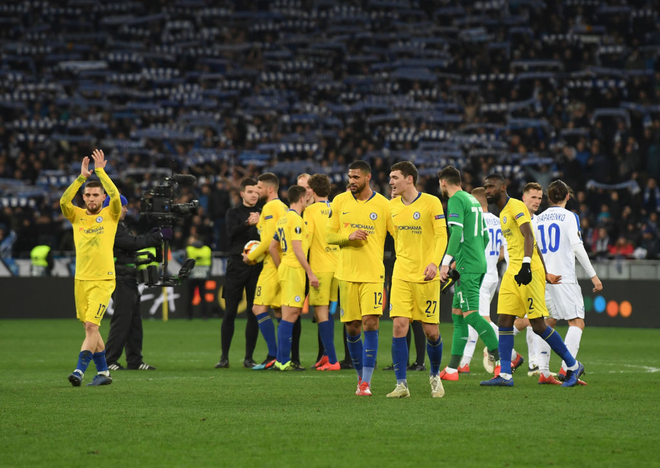 Siêu chân gỗ nổ tưng bừng, Chelsea vùi dập đối thủ 8-0 ở Europa League - Ảnh 9.