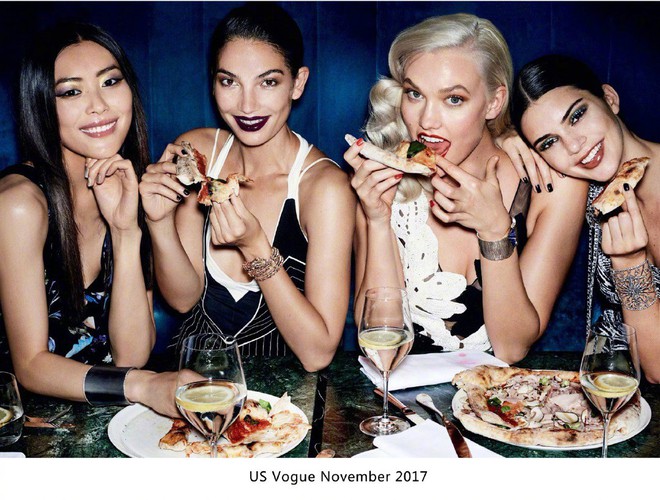 Không phải Angela Baby, đây mới là sao Hoa ngữ lên bìa Vogue Mỹ cùng cả loạt mỹ nhân đình đám mà không hề bị “dìm” - Ảnh 3.