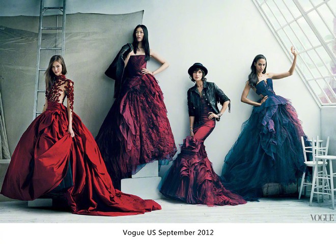 Không phải Angela Baby, đây mới là sao Hoa ngữ lên bìa Vogue Mỹ cùng cả loạt mỹ nhân đình đám mà không hề bị “dìm” - Ảnh 5.