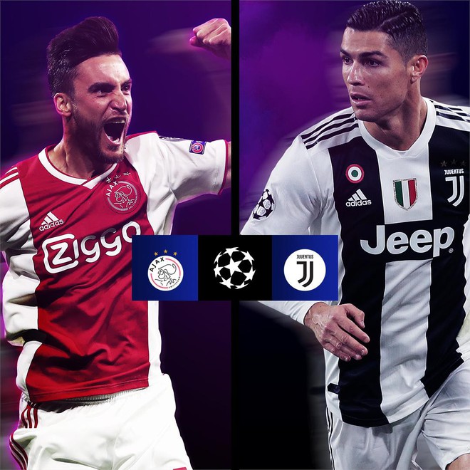 Kết quả bốc thăm tứ kết Champions League: Ronaldo cùng Juventus dễ thở, MU phải gặp đối thủ khó nhất - Ảnh 8.