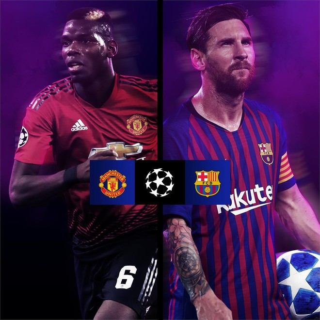 Kết quả bốc thăm tứ kết Champions League: Ronaldo cùng Juventus dễ thở, MU phải gặp đối thủ khó nhất - Ảnh 5.