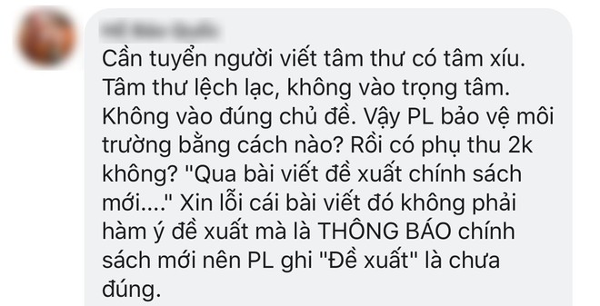 Phúc Long chính thức lên tiếng sau vụ bán thêm ly nhựa đựng đá, tuy nhiên có vẻ dân tình vẫn chưa hài lòng với phản hồi này - Ảnh 5.