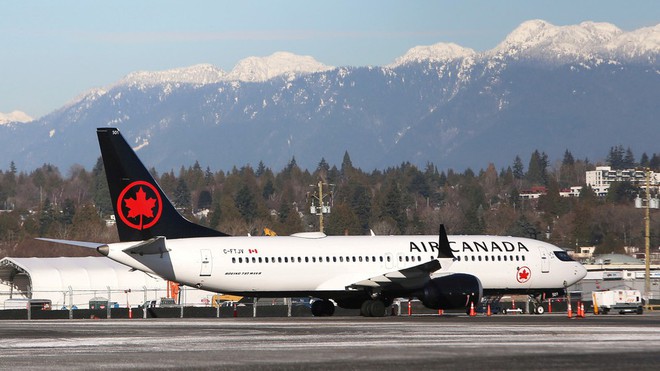 Dữ liệu bí ẩn mới khiến Canada cấm Boeing 737 Max bay là gì?  - Ảnh 1.