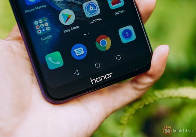 Trên tay Honor 8A: Màn hình giọt nước, camera f/1.8, loa ngoài siêu lớn, giá 2.99 triệu - Ảnh 4.