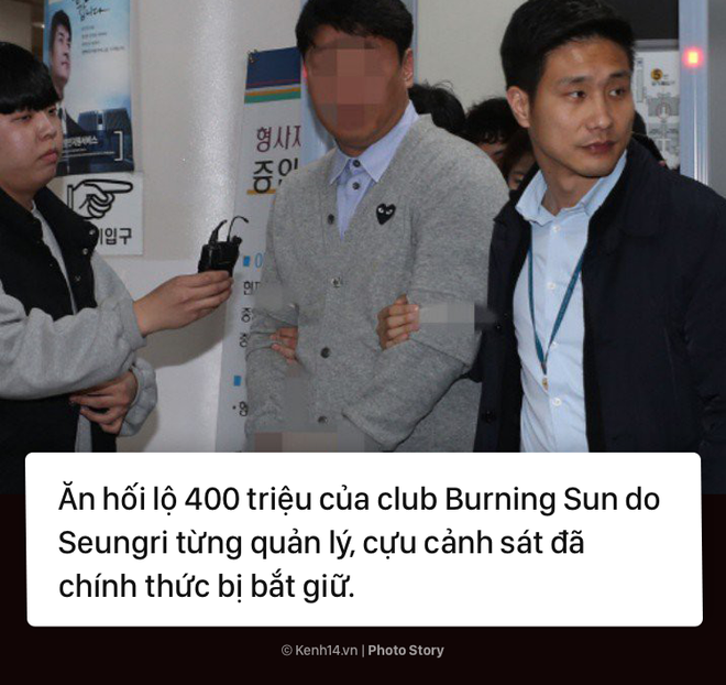 Tiếp tục diễn biến scandal của Seungri ng&agrave;y 16/3: Th&ecirc;m t&igrave;nh tiết r&uacute;ng động sở th&iacute;ch mua d&acirc;m, m&ocirc;i giới xuy&ecirc;n quốc gia - Ảnh 9.