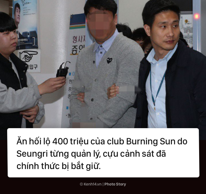 Tiếp tục diễn biến scandal của Seungri ngày 16/3: Thêm tình tiết rúng động sở thích mua dâm, môi giới xuyên quốc gia - Ảnh 9.