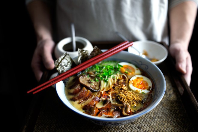 Bàn về giá cả mì ramen: liệu có phải là đắt? - Ảnh 2.