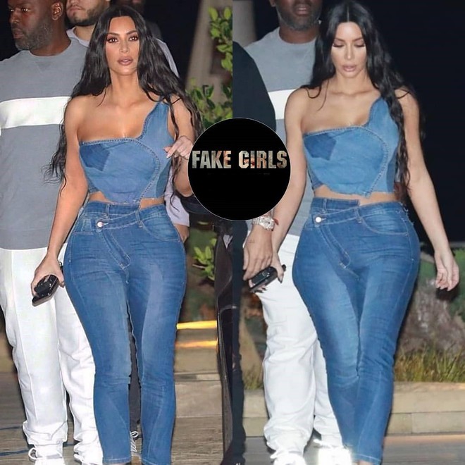 Tr&igrave;nh sống ảo của Kim Kardashian đ&atilde; đạt đến cảnh giới hối lộ paparazzi để c&oacute; những bức h&igrave;nh lung linh tr&ecirc;n mặt b&aacute;o ? - Ảnh 4.