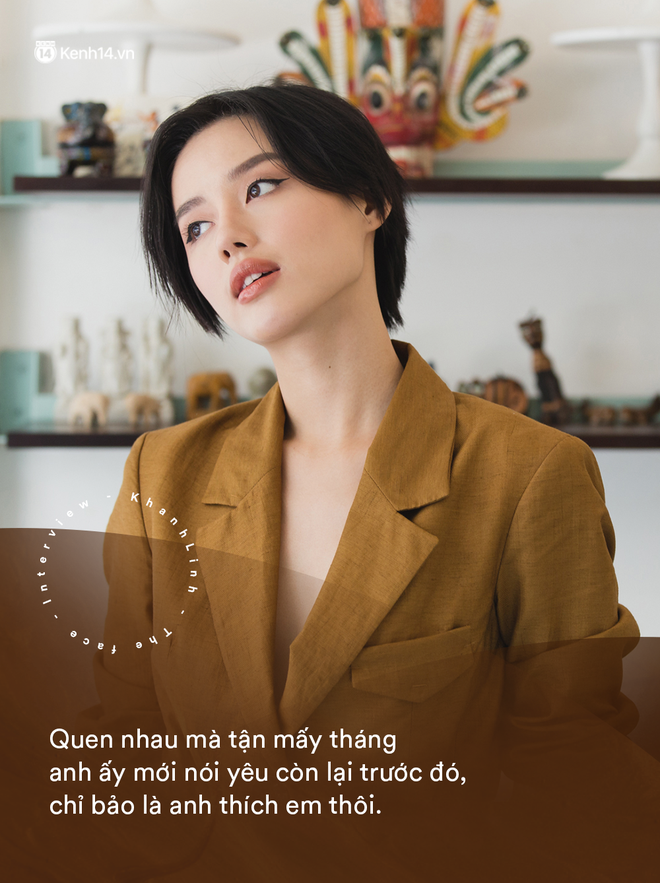 Khánh Linh The Face tiết lộ quá khứ luỵ tình, bị phản bội khi yêu và khẳng định: Mình không phải kiểu vừa mắt đại gia - Ảnh 8.