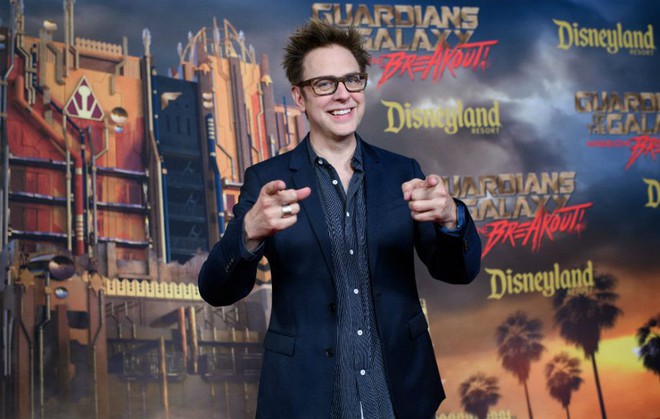 James Gunn bất ngờ được Disney gọi về đạo diễn Guardians of the Galaxy Vol. 3 - Ảnh 1.