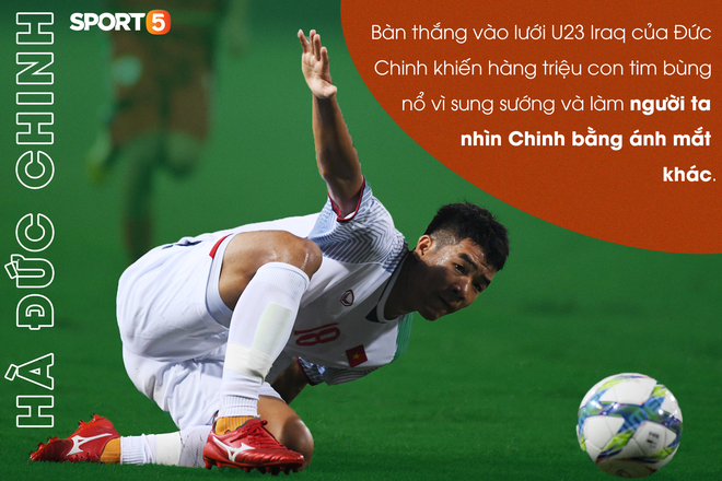 H&agrave; Đức Chinh: Đ&atilde; đến l&uacute;c trưởng th&agrave;nh để đ&aacute;p lại niềm tin  - Ảnh 1.