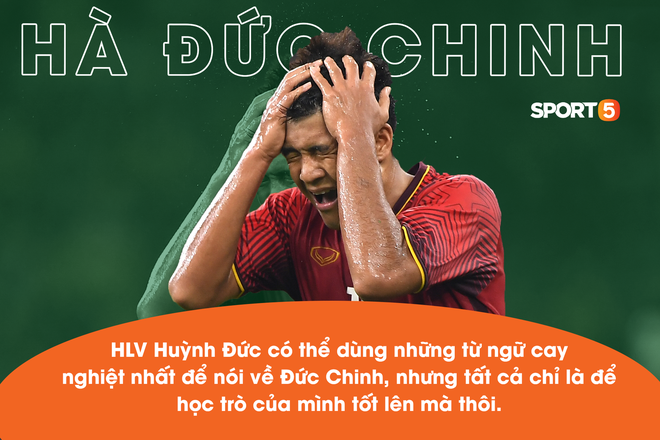 H&agrave; Đức Chinh: Đ&atilde; đến l&uacute;c trưởng th&agrave;nh để đ&aacute;p lại niềm tin  - Ảnh 2.