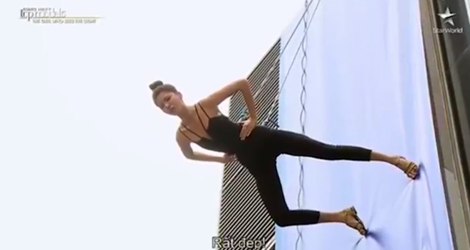 B&iacute; &yacute; tưởng, The Face Th&aacute;i mượn lu&ocirc;n thử th&aacute;ch của Next Top Model? - Ảnh 9.