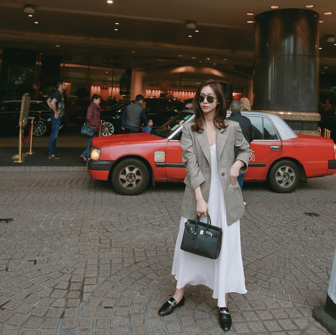Nếu bạn nghĩ blazer qu&aacute; nghi&ecirc;m nghị th&igrave; nhầm to rồi, 15 gợi &yacute; mix&match n&agrave;y đủ chứng minh điều ho&agrave;n to&agrave;n ngược lại - Ảnh 1.
