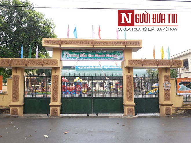 Mang thịt thối v&agrave;o trường ở Bắc Ninh: Tiết lộ bất ngờ về b&agrave; Hiệu trưởng h&agrave;ng x&oacute;m v&agrave; sự phẫn uất của người d&acirc;n - Ảnh 2.