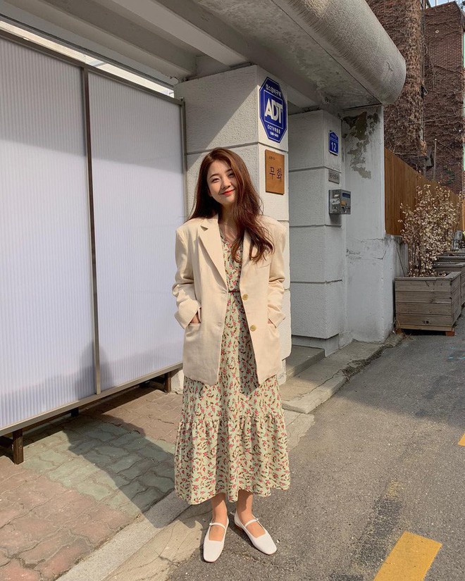 Nếu bạn nghĩ blazer qu&aacute; nghi&ecirc;m nghị th&igrave; nhầm to rồi, 15 gợi &yacute; mix&match n&agrave;y đủ chứng minh điều ho&agrave;n to&agrave;n ngược lại - Ảnh 5.