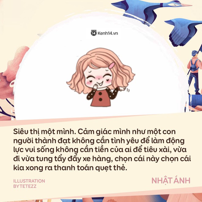 Loạt t&igrave;nh huống khiến bạn thực sự cảm thấy: Ở 1 m&igrave;nh, đ&atilde; qu&aacute;! - Ảnh 5.