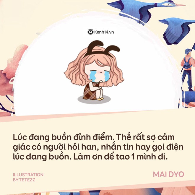 Loạt t&igrave;nh huống khiến bạn thực sự cảm thấy: Ở 1 m&igrave;nh, đ&atilde; qu&aacute;! - Ảnh 9.