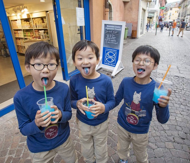 Daehan, Minguk, Manse từng tham gia chương trình Superman Returns - Ảnh 3.