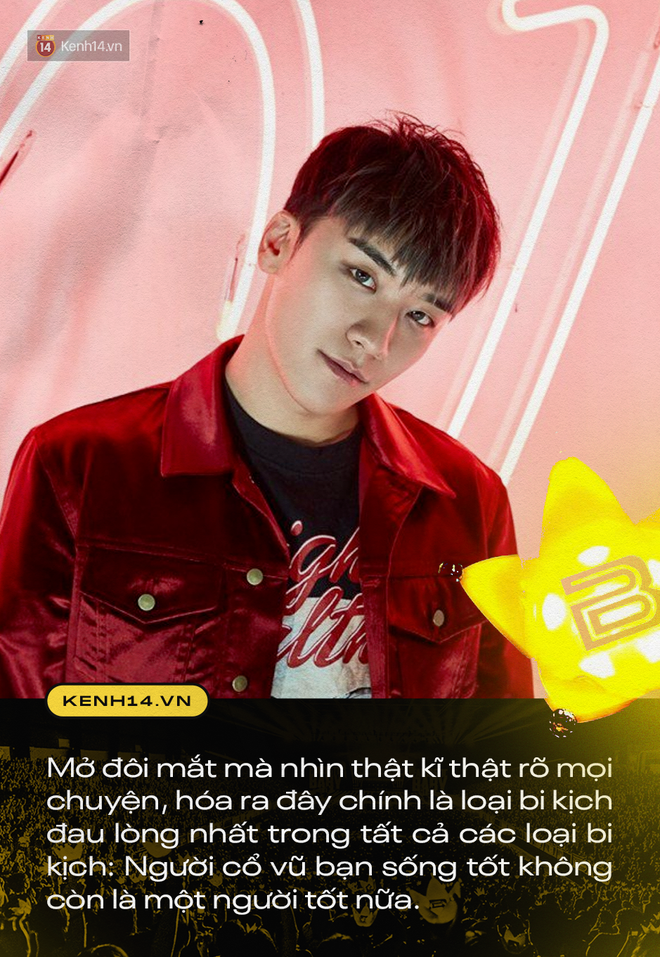 Từ một VIP: Khi idol, người cổ vũ bạn sống tốt, không còn là một người tốt nữa - Ảnh 2.