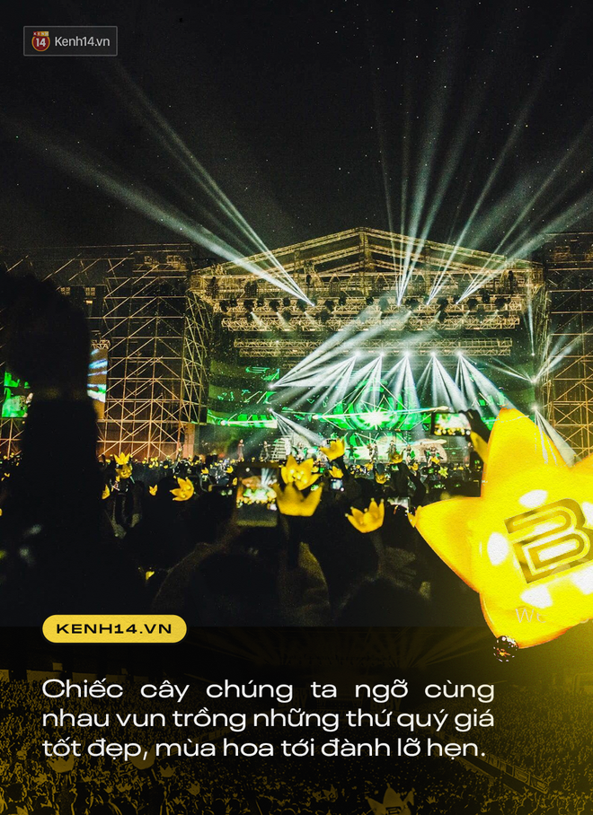 Từ một VIP: Khi idol, người cổ vũ bạn sống tốt, kh&ocirc;ng c&ograve;n l&agrave; một người tốt nữa - Ảnh 4.