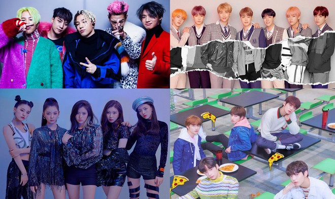 Kpop 2019 chính thức trải qua sự thay đổi thế hệ gây tiếc nuối nhất từ trước đến nay - Ảnh 22.