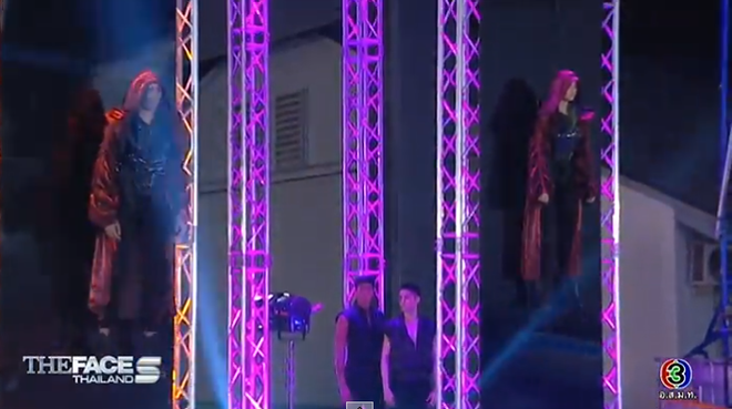 B&iacute; &yacute; tưởng, The Face Th&aacute;i mượn lu&ocirc;n thử th&aacute;ch của Next Top Model? - Ảnh 4.