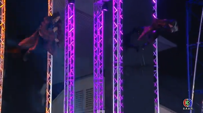 B&iacute; &yacute; tưởng, The Face Th&aacute;i mượn lu&ocirc;n thử th&aacute;ch của Next Top Model? - Ảnh 1.