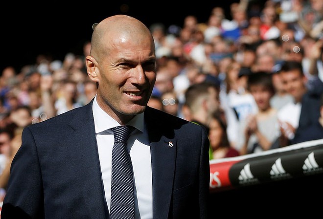 Gã hói Zidane ra mắt, những công thần bị hắt hủi lập tức tỏa sáng giúp Real thăng hoa - Ảnh 2.