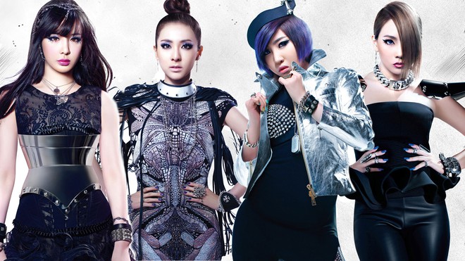 Ấm lòng trước cách các thành viên 2NE1 phản ứng về màn comeback của Park Bom - Ảnh 1.