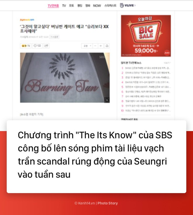 Scandal chấn động của Seungri ngày 17/3: Thêm 1 ngôi sao tuyên bố rút khỏi tất cả các show - Ảnh 9.