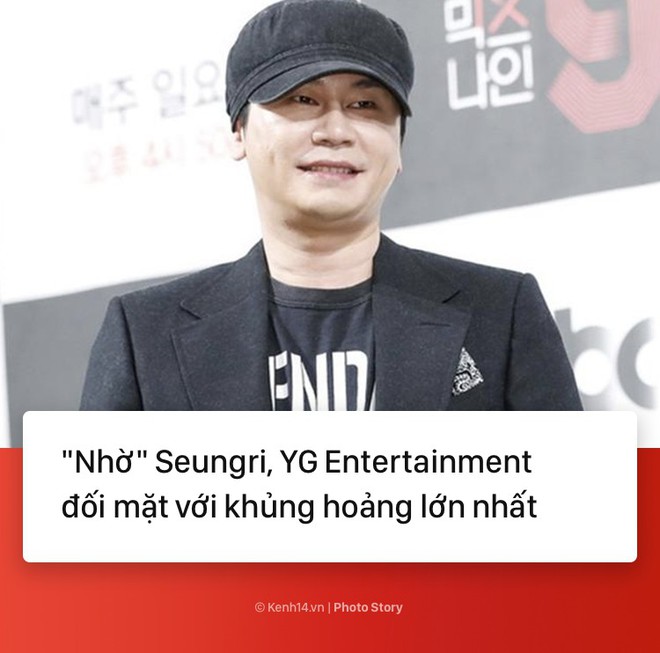 Scandal chấn động của Seungri ngày 17/3: Thêm 1 ngôi sao tuyên bố rút khỏi tất cả các show - Ảnh 5.