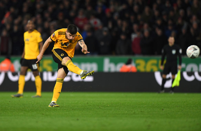 Công cùn và thủ kém, Manchester United bị đá bay khỏi FA Cup ở tứ kết - Ảnh 4.