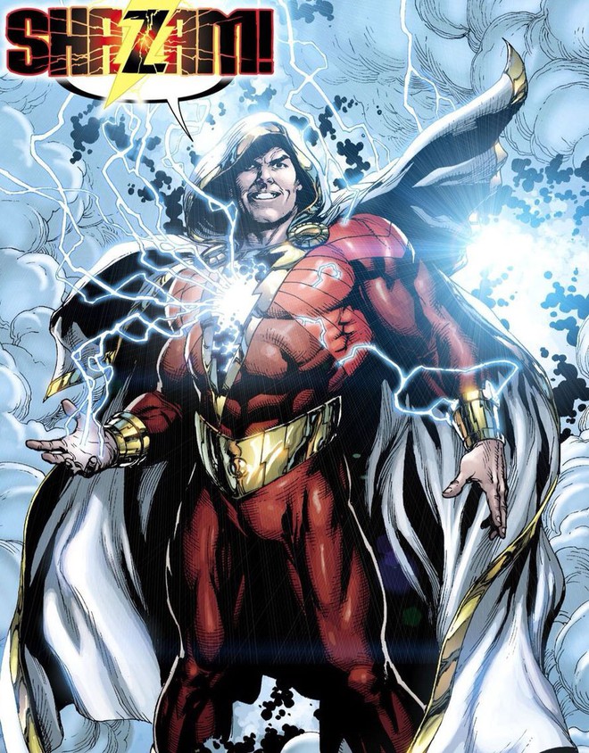 Shazam của DC và Captain Marvel của Marvel, ai mới là Captain Marvel thực thụ? - Ảnh 7.