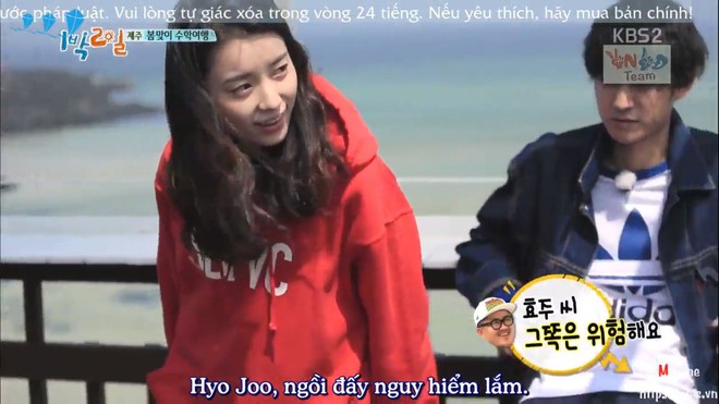 Han Hyo Joo từng được cảnh báo về Jung Joon Young trên show thực tế: Hãy cẩn thận với cậu ta - Ảnh 2.