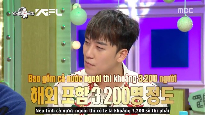 Seungri thường không thèm tụ tập cùng Big Bang, bị T.O.P than phiền vì hay nói về tiền - Ảnh 3.