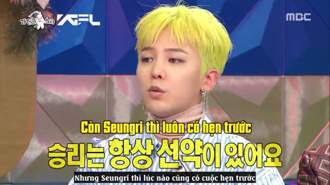 Seungri thường không thèm tụ tập cùng Big Bang, bị T.O.P than phiền vì hay nói về tiền - Ảnh 4.