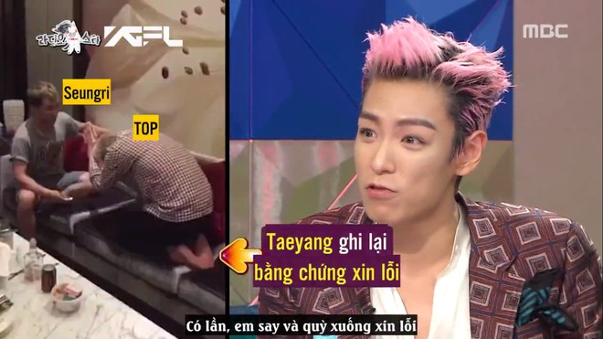 Seungri thường không thèm tụ tập cùng Big Bang, bị T.O.P than phiền vì hay nói về tiền - Ảnh 9.