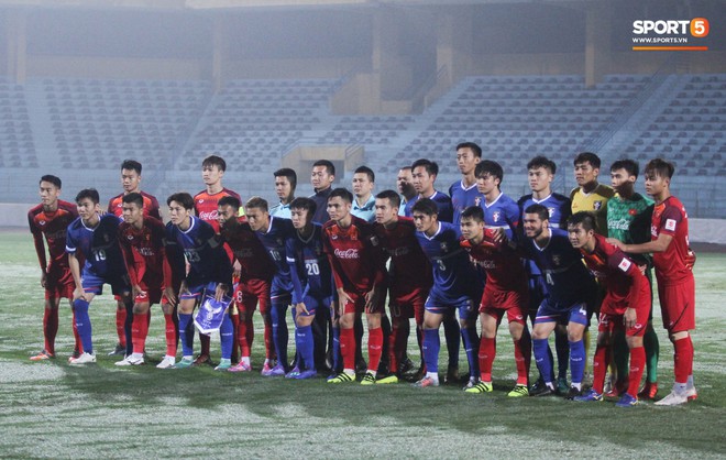 Thắng thầy Park khi chơi game Hàn Quốc, Đoàn Văn Hậu cười đầy khoái chí  - Ảnh 10.