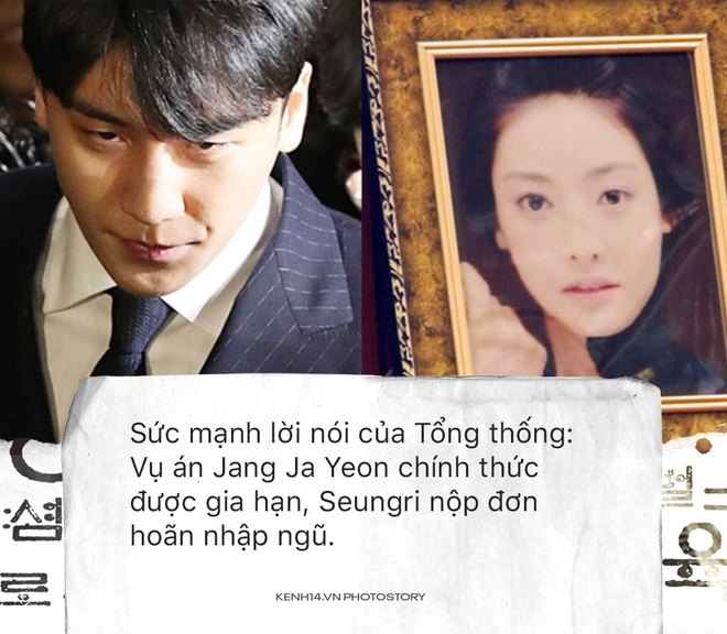 Scandal của Seungri ngày 18/3: Tổng thống Hàn Quốc chính thức lên tiếng, Jung Joon Young có lệnh bắt giữ - Ảnh 10.