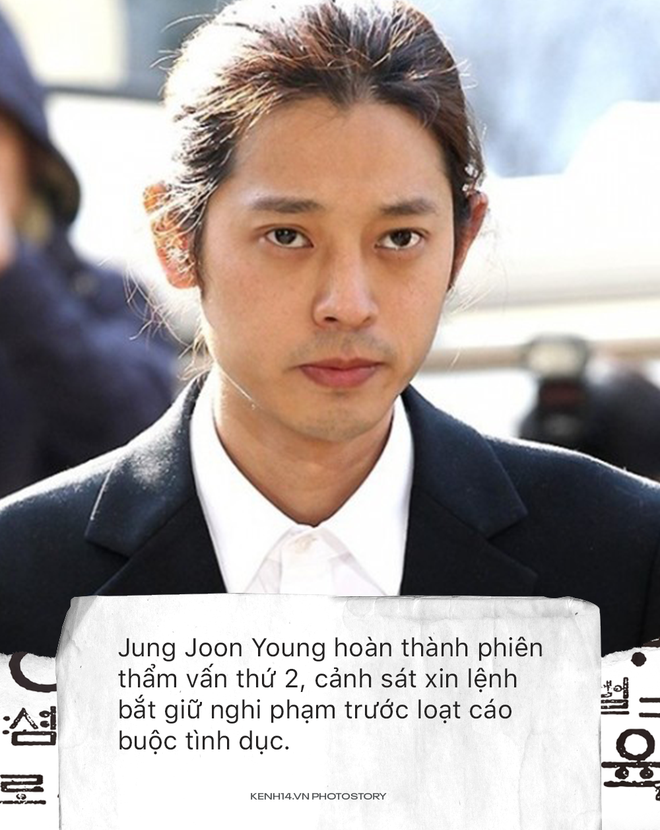 Scandal của Seungri ngày 18/3: Tổng thống Hàn Quốc chính thức lên tiếng, Jung Joon Young có lệnh bắt giữ - Ảnh 3.