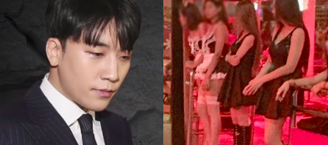 Cô gái do Seungri dắt mối cho các nhà đầu tư nước ngoài chính thức lên tiếng, quá trình điều tra trở nên khó khăn - Ảnh 2.