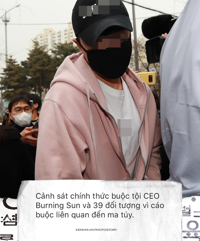 Scandal của Seungri ngày 18/3: Tổng thống Hàn Quốc chính thức lên tiếng, Jung Joon Young có lệnh bắt giữ - Ảnh 5.